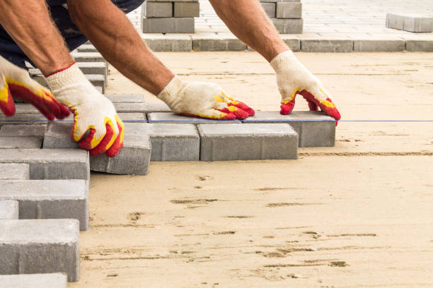 Best Cobblestone Driveway Pavers  in Oostburg, WI