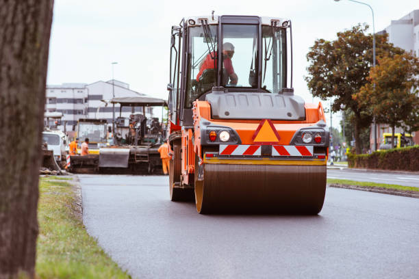 Reasons to Select Us for Your Driveway Paving Requirements in Oostburg, WI