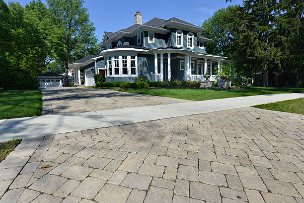 Commercial Driveway Pavers in Oostburg, WI
