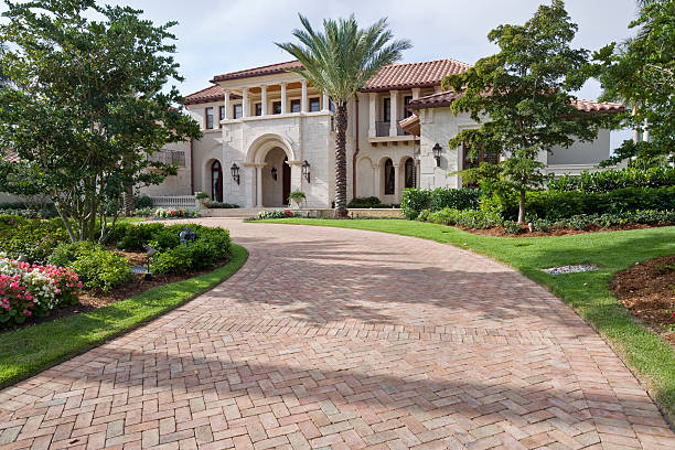 Best Driveway Pavers Near Me  in Oostburg, WI